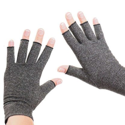 Guanti Termici FrostGuard per Mani Fredde e Raynaud con Presa Antiscivolo