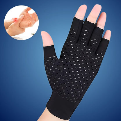 Guanti Termici FrostGuard per Mani Fredde e Raynaud con Presa Antiscivolo