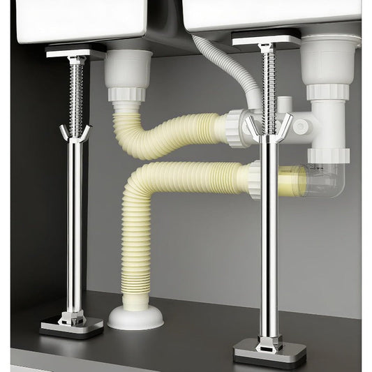 Kit di supporto per lavello sottopiano