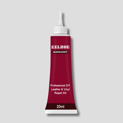 Kit Gel Riparatore per Pelle e Vinile