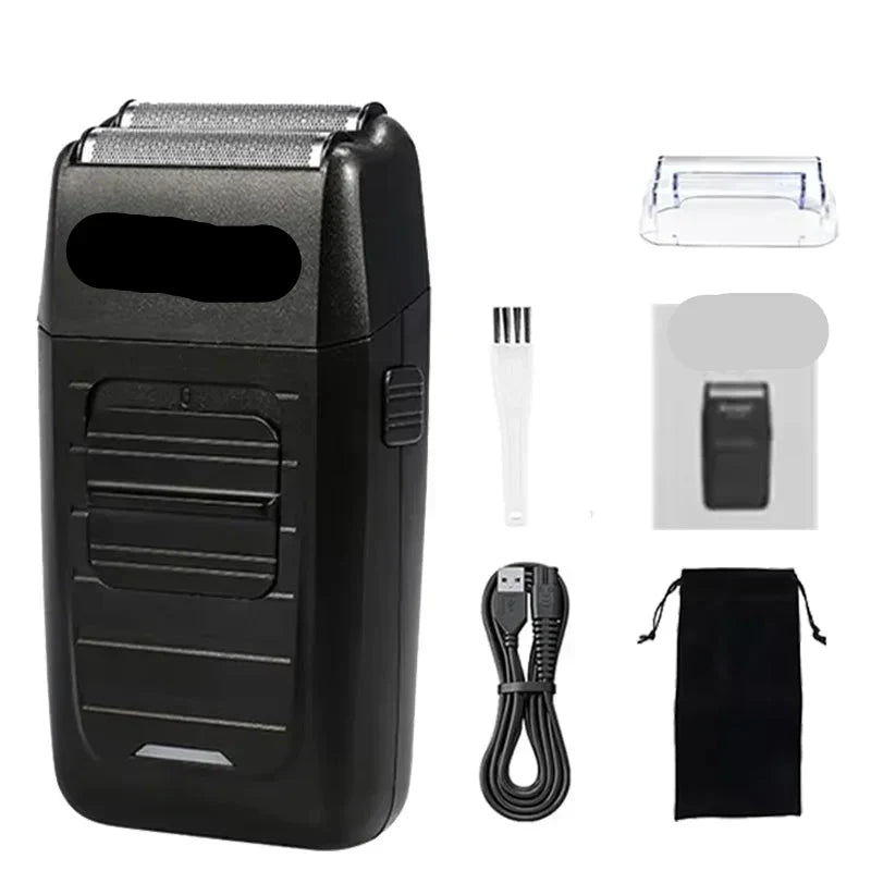 Kit Professionale Tagliacapelli e Rasoio Elettrico da Uomo