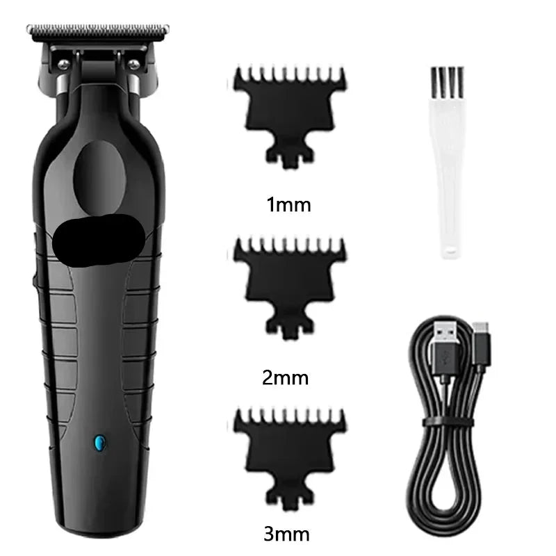 Kit Professionale Tagliacapelli e Rasoio Elettrico da Uomo