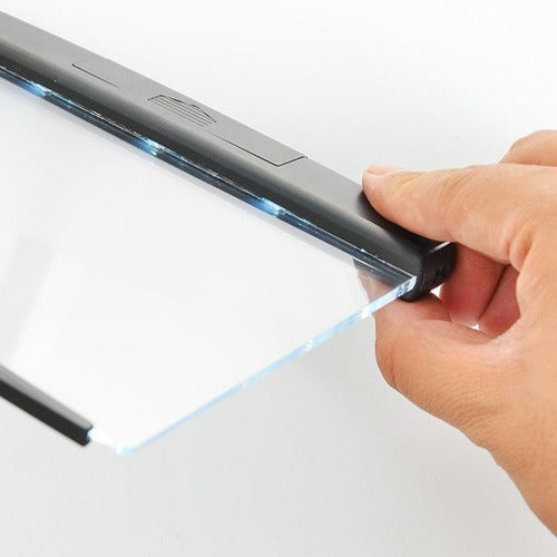 Lampada da lettura portatile