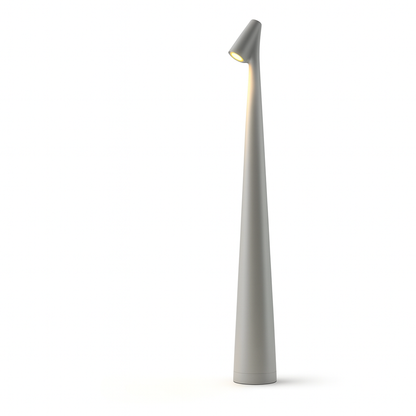 Lampada da tavolo LED ricaricabile senza fili con dimmer touch