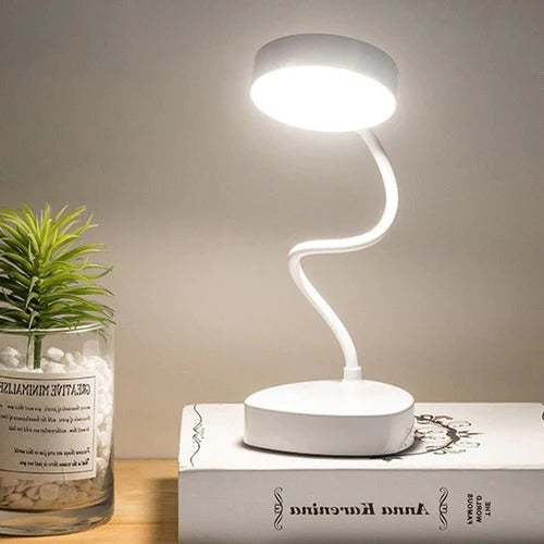Lampada LED da comodino con controllo touch
