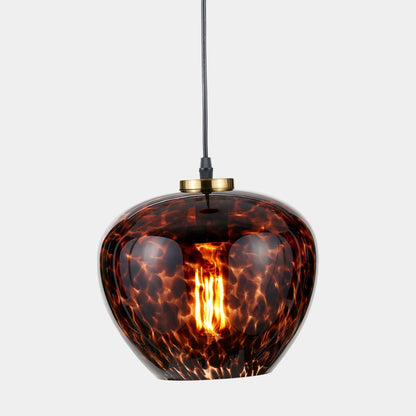 Lamya Tortoiseshell - lampada a sospensione