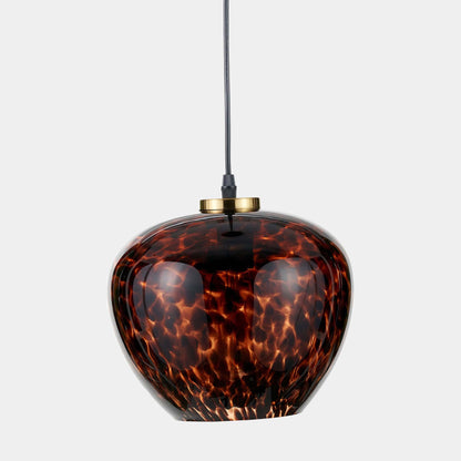 Lamya Tortoiseshell - lampada a sospensione