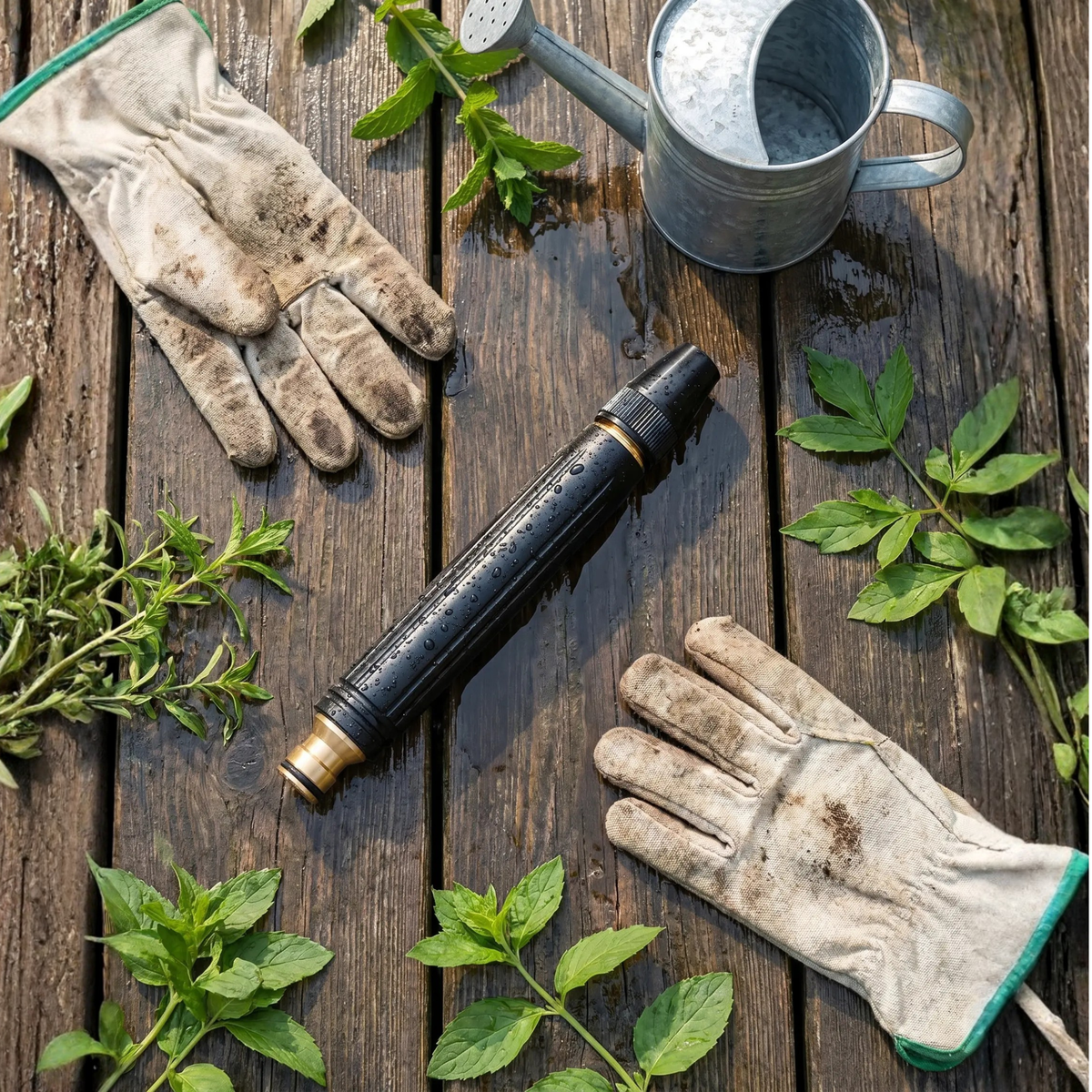 Lancia ad alta pressione per tubo da giardino Rassivo