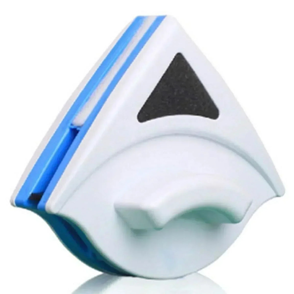 Lavavetri magnetico doppio per vetri da 3–8 mm, senza aloni