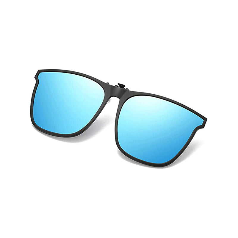 Lenti da sole clip-on per occhiali da vista