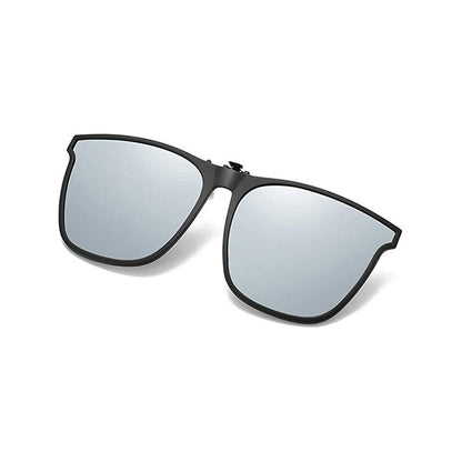 Lenti da sole clip-on per occhiali da vista