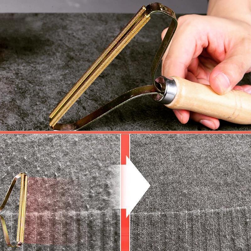 Levapelucchi per cashmere, maglioni di lana e maglieria