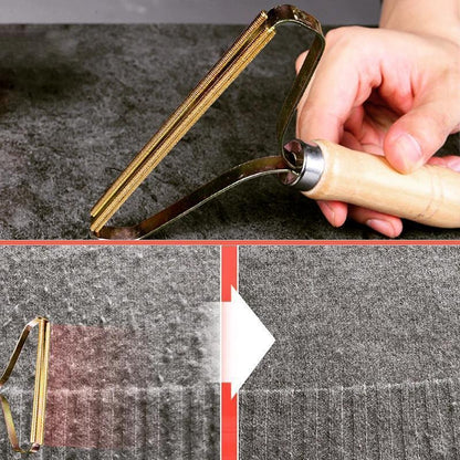 Levapelucchi per cashmere, maglioni di lana e maglieria