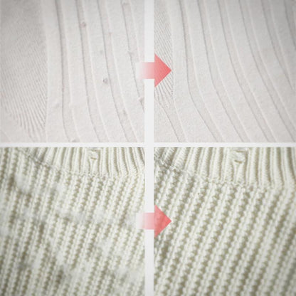Levapelucchi per cashmere, maglioni di lana e maglieria