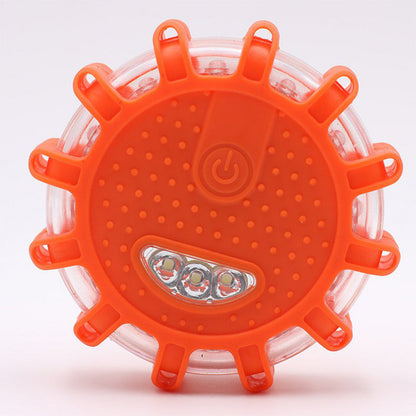 Luce LED lampeggiante di emergenza