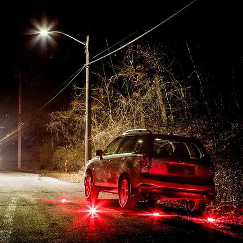 Luce LED lampeggiante di emergenza
