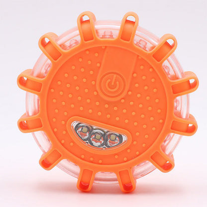 Luce LED lampeggiante di emergenza