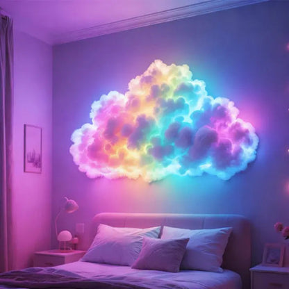 Luce LED Nuvola Magica