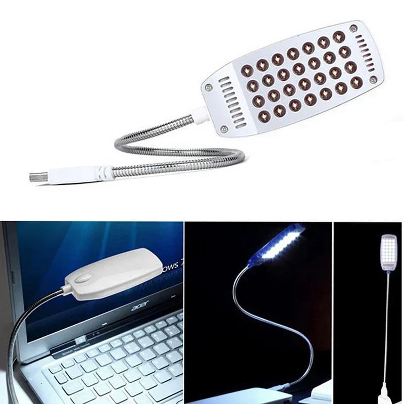 Luce Portatile USB per Laptop