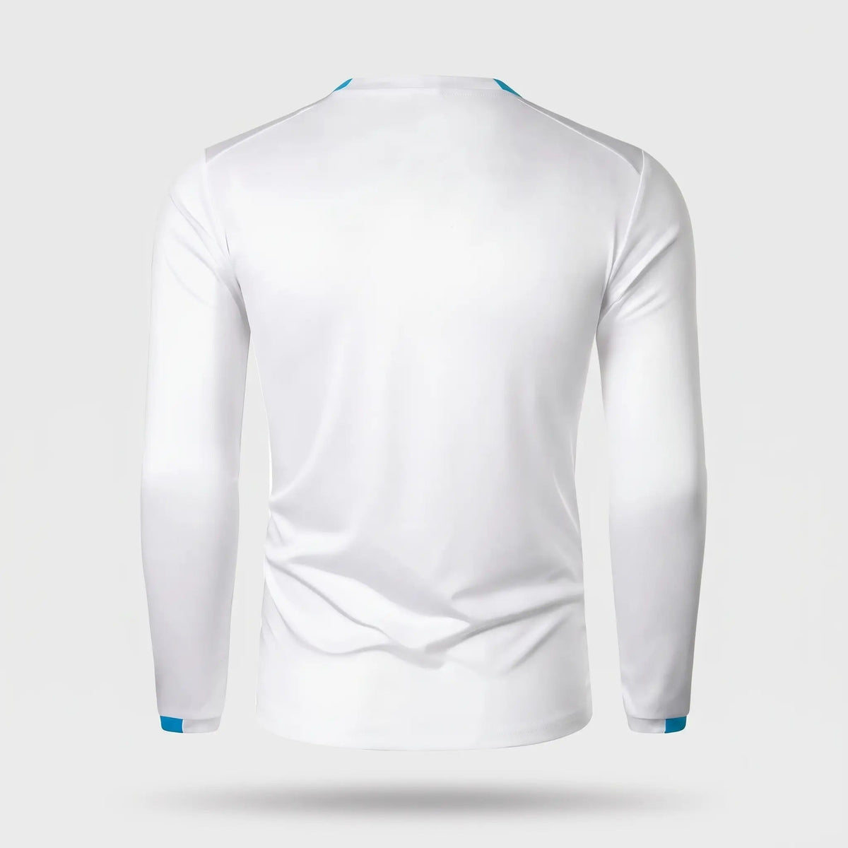 Maglia running a maniche lunghe da uomo - Base layer ad asciugatura rapida - T-shirt da trekking