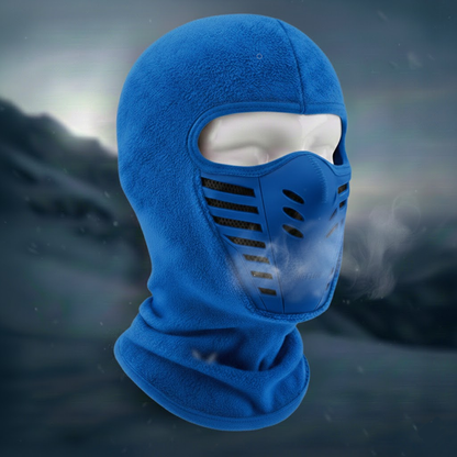 Maschera Facciale Invernale Termica Antivento Copertura Completa Sport Outdoor