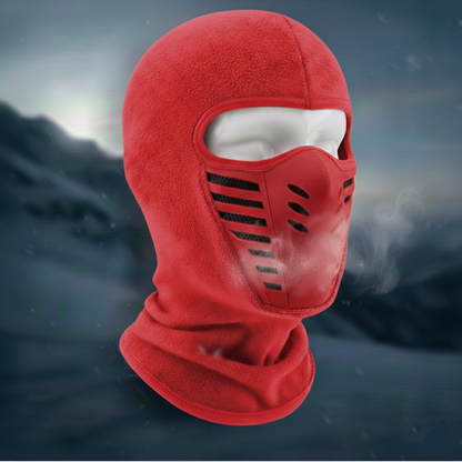 Maschera Facciale Invernale Termica Antivento Copertura Completa Sport Outdoor