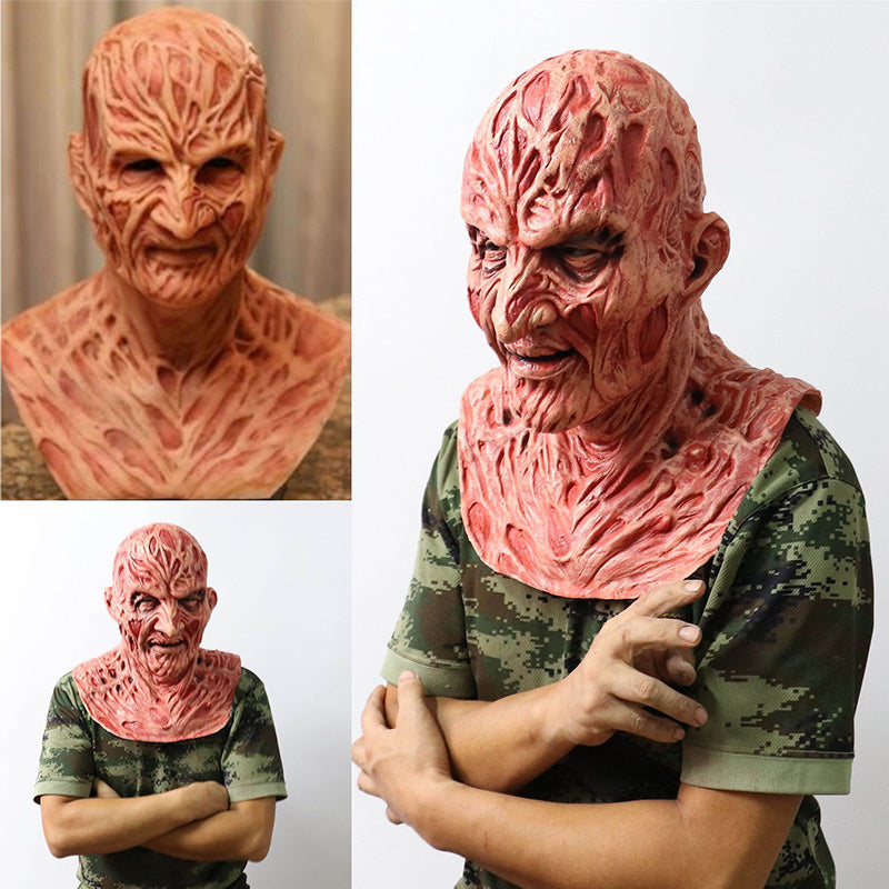 Maschera spaventosa Freddy per Halloween