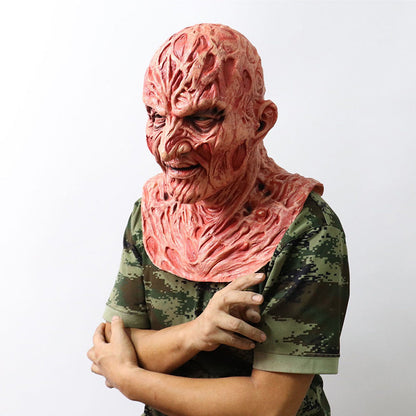Maschera spaventosa Freddy per Halloween