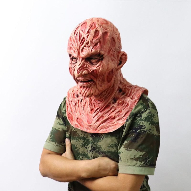 Maschera spaventosa Freddy per Halloween