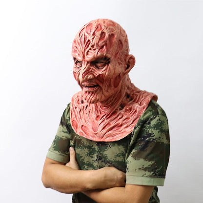 Maschera spaventosa Freddy per Halloween