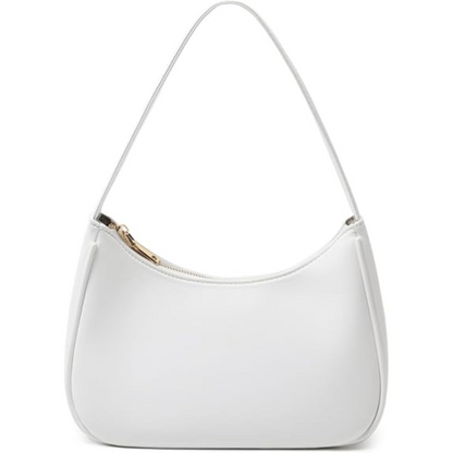 Mini borsa hobo con cerniera Sabrina