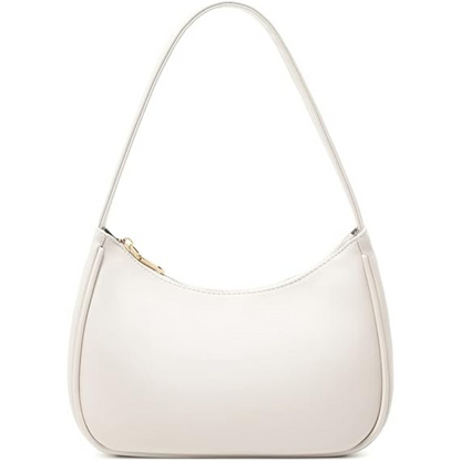Mini borsa hobo con cerniera Sabrina
