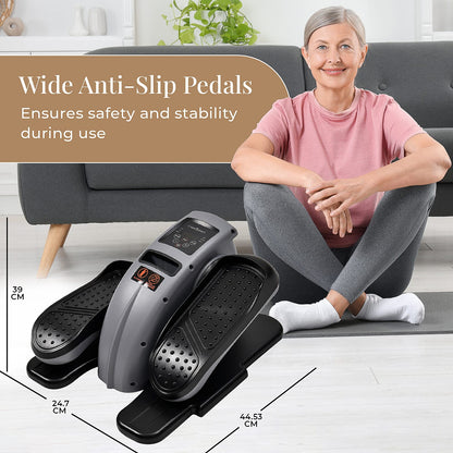 Mini Ellittica Elettrica per Gambe – Allenamento Seduto a Casa