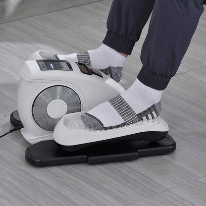 Mini Ellittica Elettrica per Gambe – Allenamento Seduto a Casa