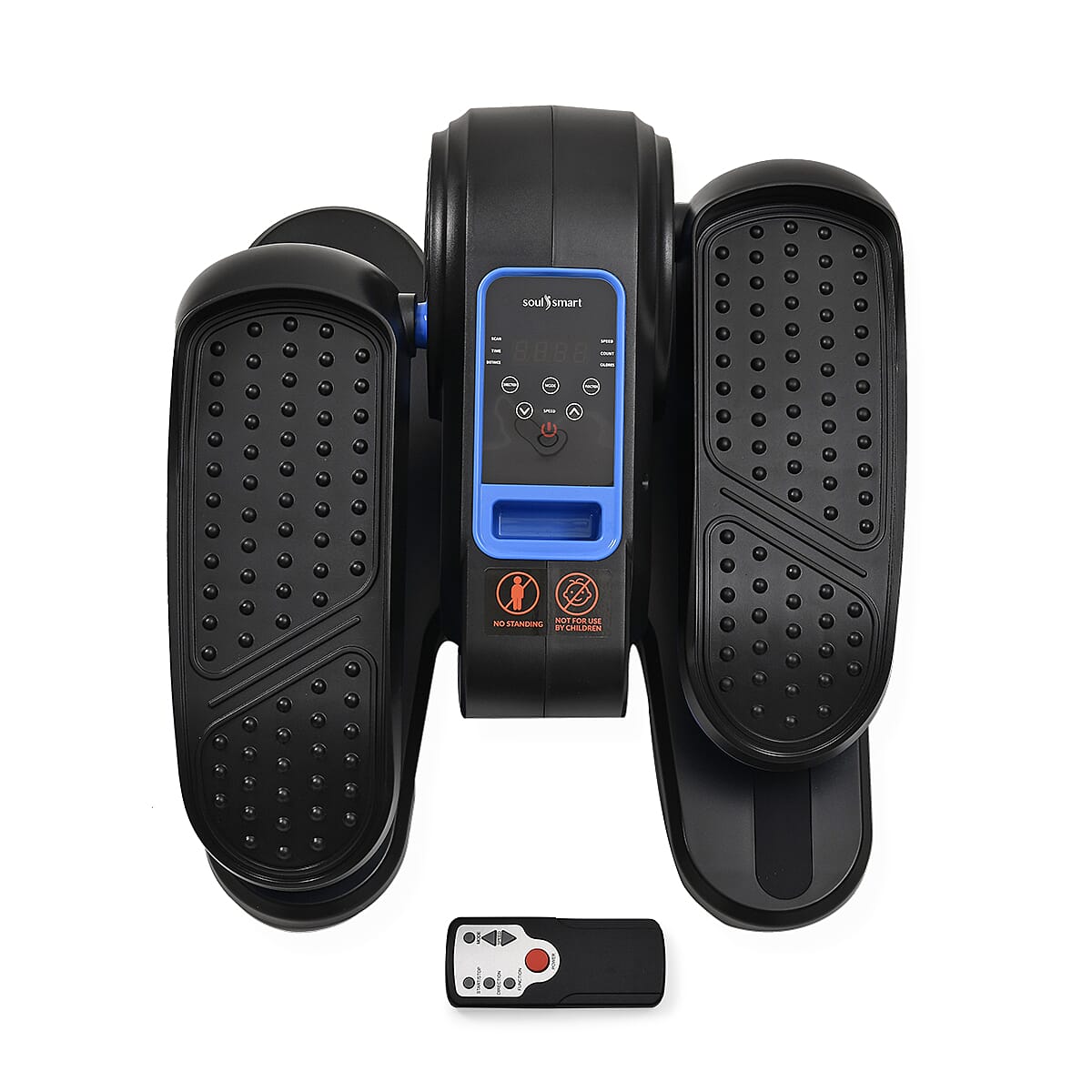 Mini Ellittica Elettrica per Gambe – Allenamento Seduto a Casa