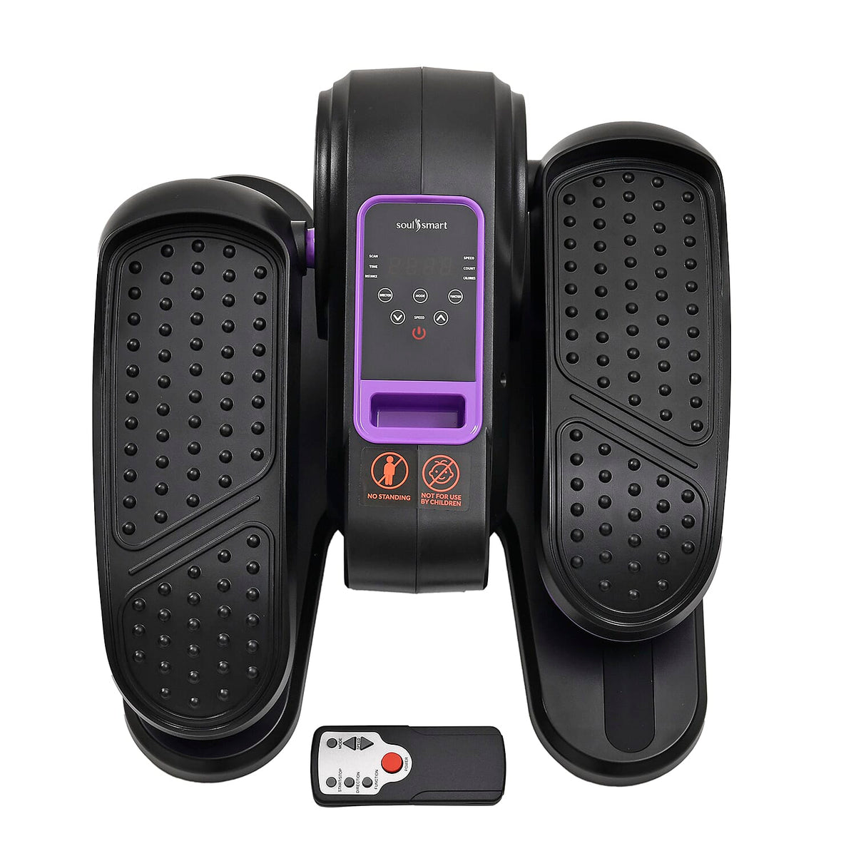 Mini Ellittica Elettrica per Gambe – Allenamento Seduto a Casa