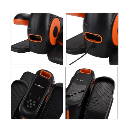 Mini Ellittica Elettrica per Gambe – Allenamento Seduto a Casa