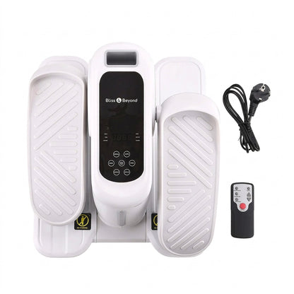 Mini Ellittica Elettrica per Gambe – Allenamento Seduto a Casa