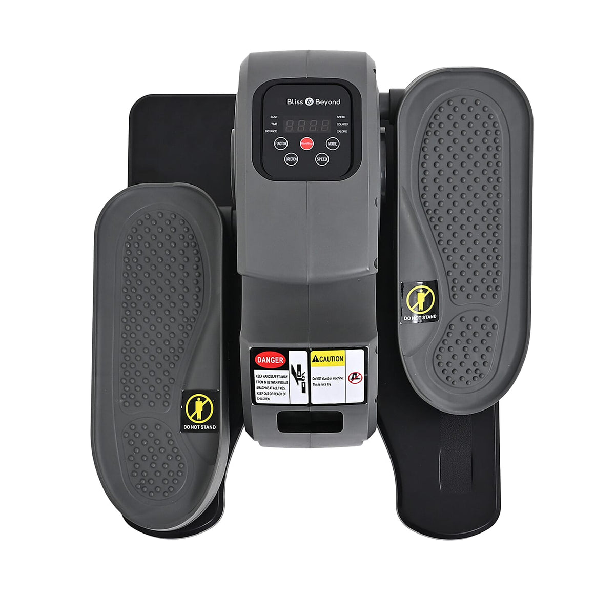 Mini Ellittica Elettrica per Gambe – Allenamento Seduto a Casa