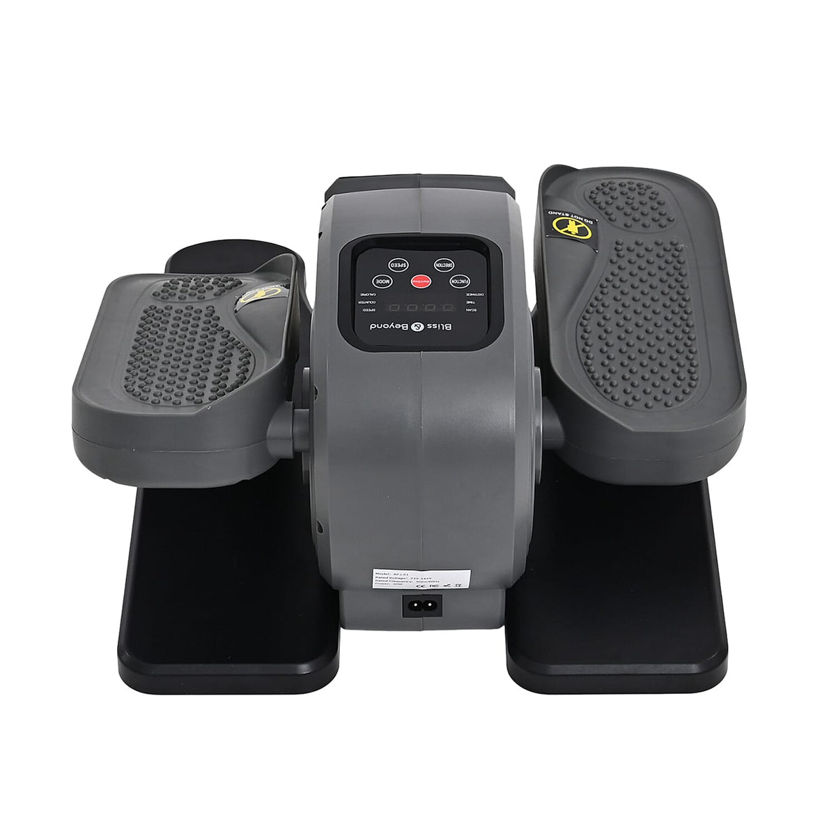 Mini Ellittica Elettrica per Gambe – Allenamento Seduto a Casa