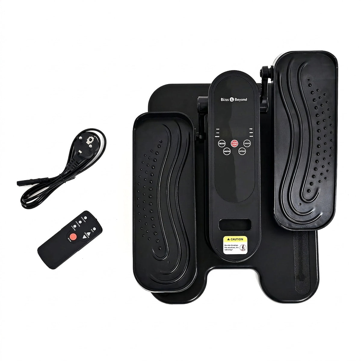 Mini Ellittica Elettrica per Gambe – Allenamento Seduto a Casa