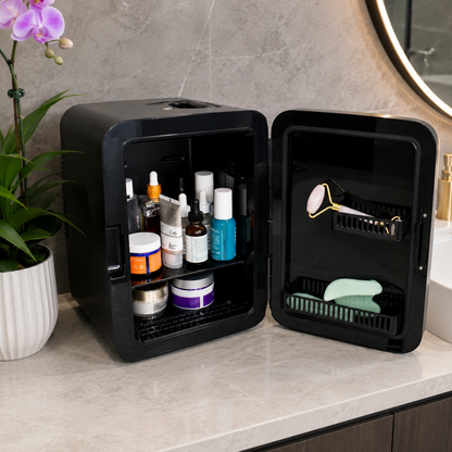 Mini frigorifero compatto da 10 litri per skincare — Unità refrigerante portatile