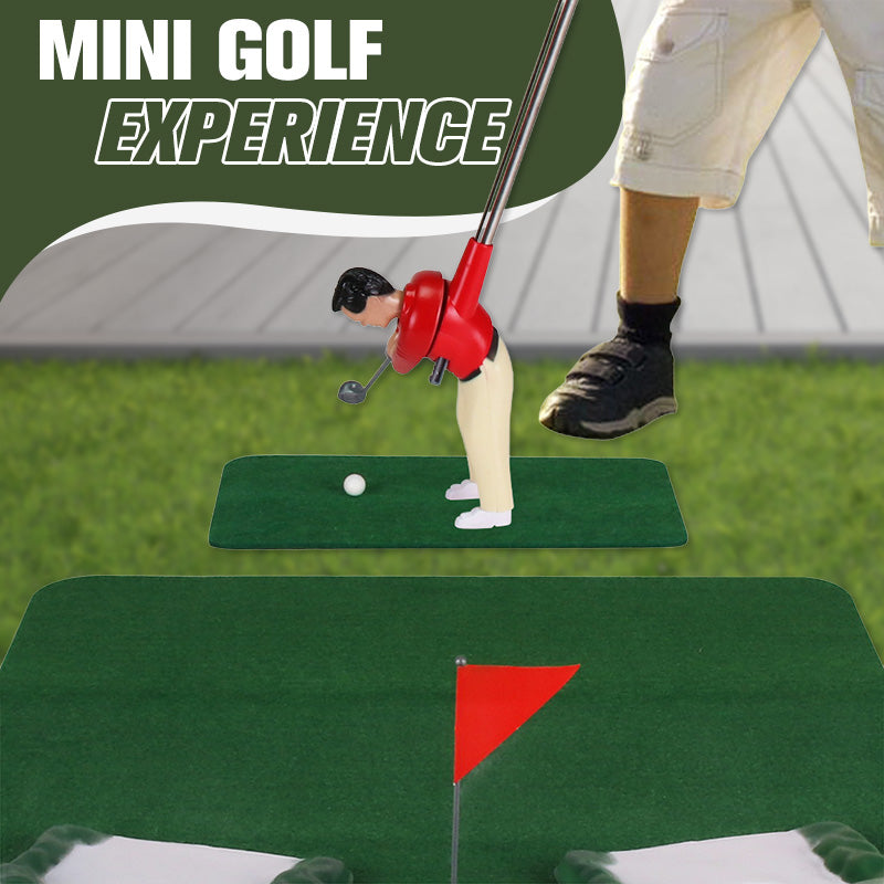 Mini golf da interno per tutte le età – divertimento senza fine