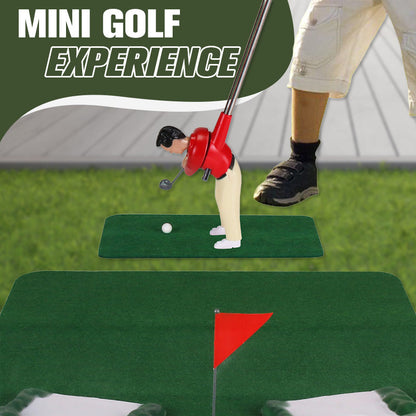 Mini golf da interno per tutte le età – divertimento senza fine