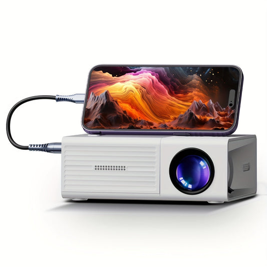 Mini proiettore ultra-compatto 3.000 lumen LumoBeam