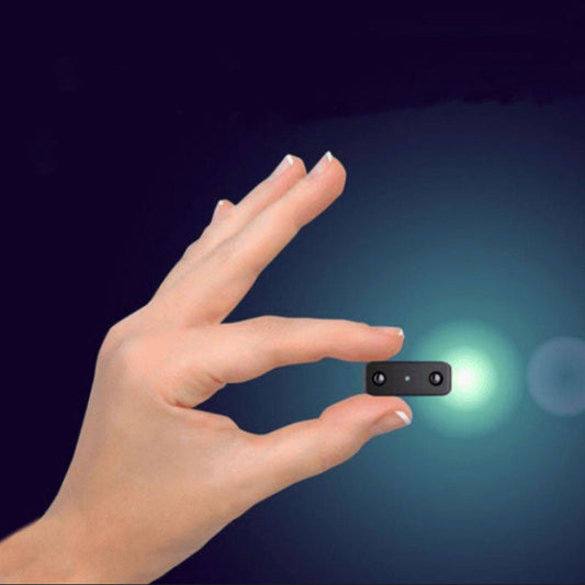Mini Telecamera HD Audio 1080P con Visione Notturna