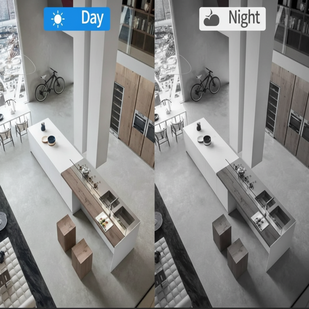 Mini telecamera WiFi nascosta – 1080P