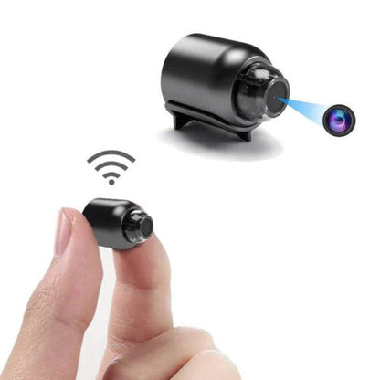 Mini telecamera wireless nascosta con audio per videosorveglianza domestica
