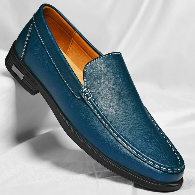 Mocassini slip-on classici da uomo - comodi ed eleganti