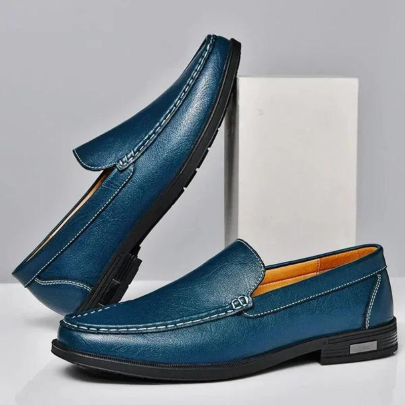 Mocassini slip-on classici da uomo - comodi ed eleganti